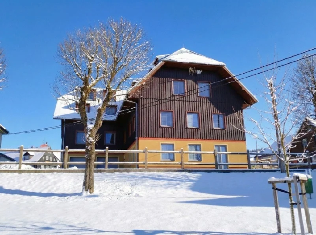 Mezonetový byt 3+kk, 79 m² - Kořenov - Příchovice