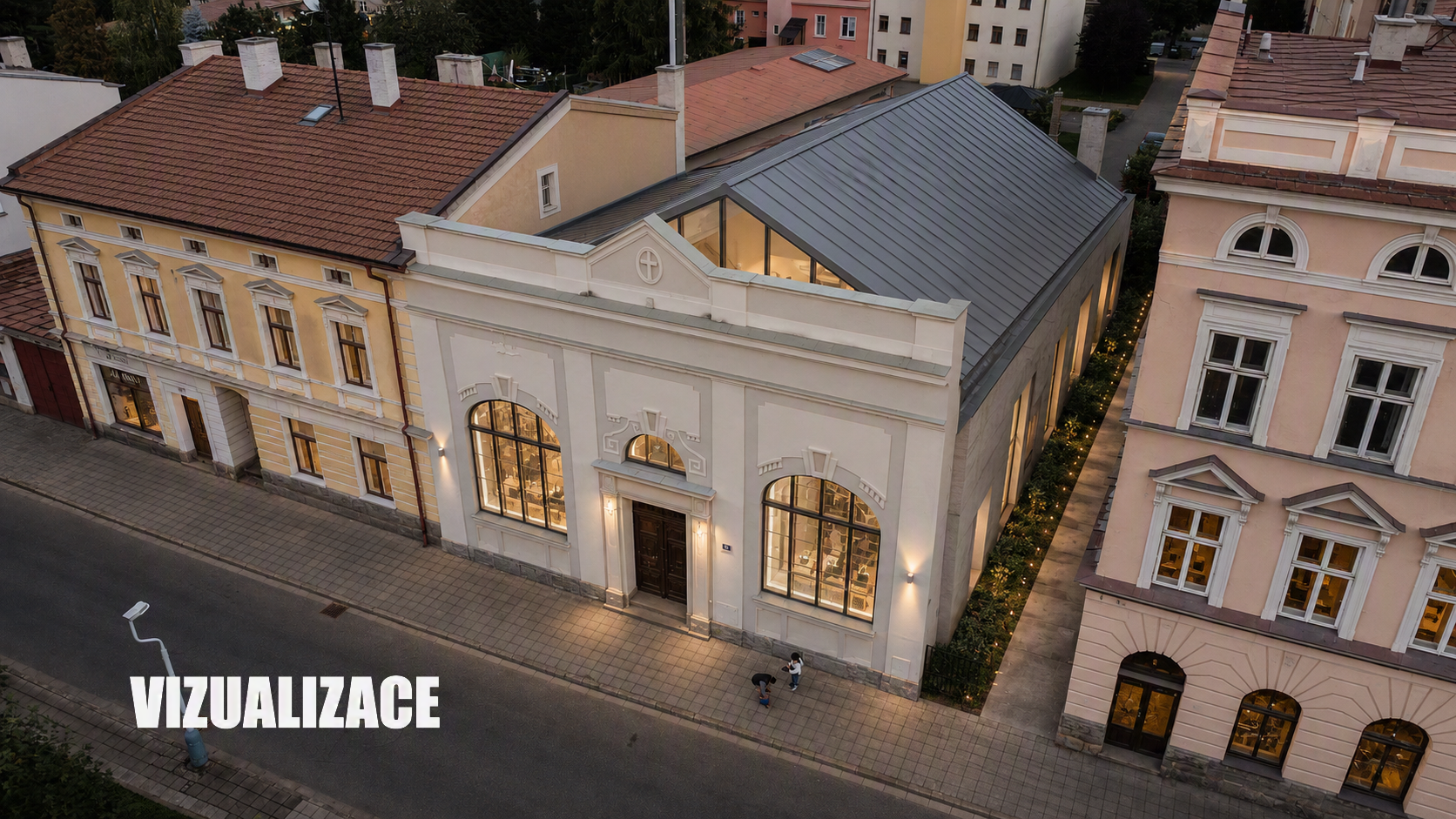 Komerční nemovitost 750 m², Broumov