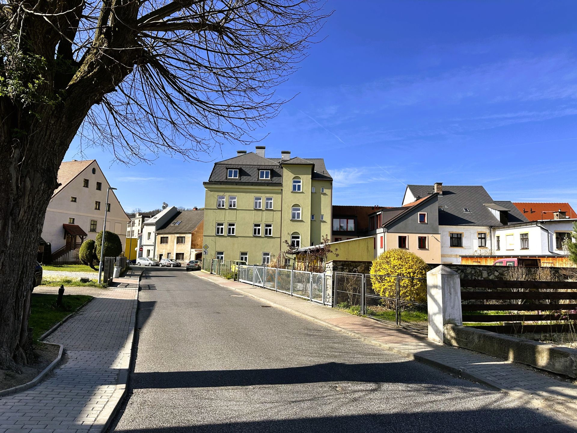 Komerční nemovitost 624 m²