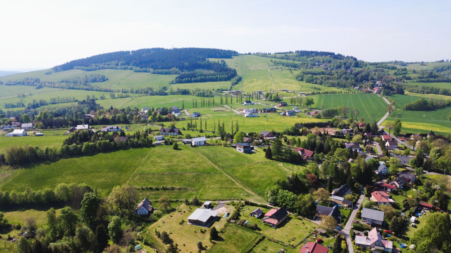 Pozemek pro bydlení - Jeřmanice