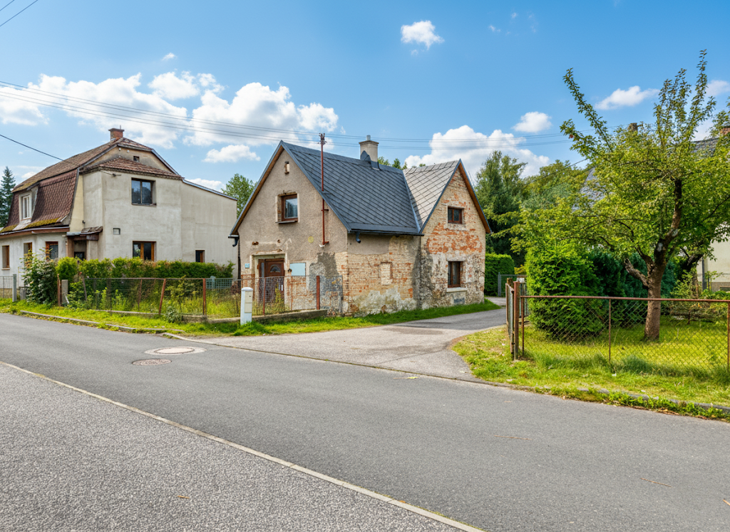 Rodinný dům, 120 m² - Raspenava, okr. Frýdlant